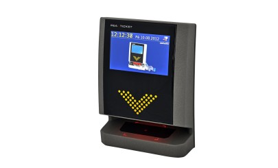 REA::Ticket terminal